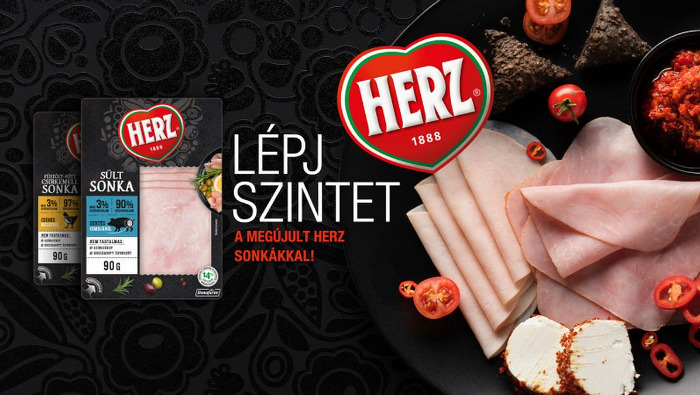 Herz: Lépj szintet!