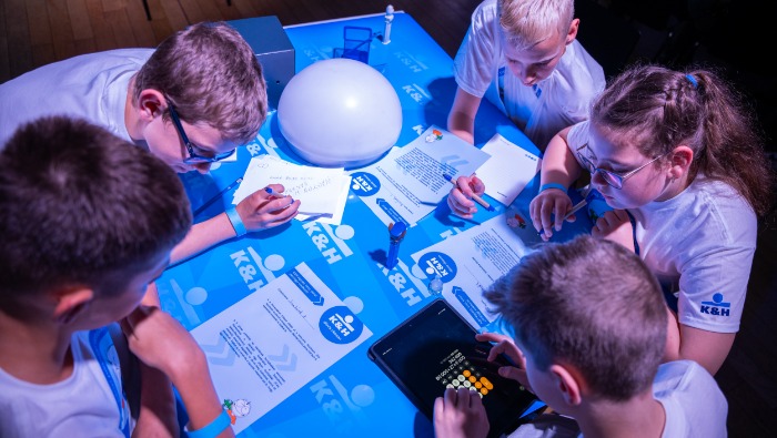 Megvannak a K&H Vigyázz, kész, pénz! nyertesei