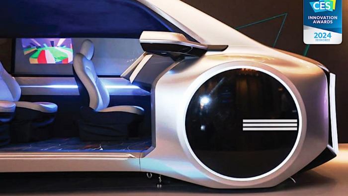 Az autóiparban is úttörő technológiát villant a Hisense