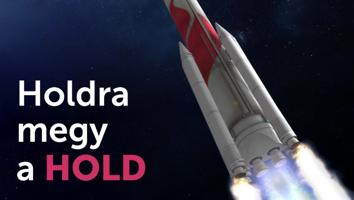 A Holdra meg a HOLD Alapkezelő