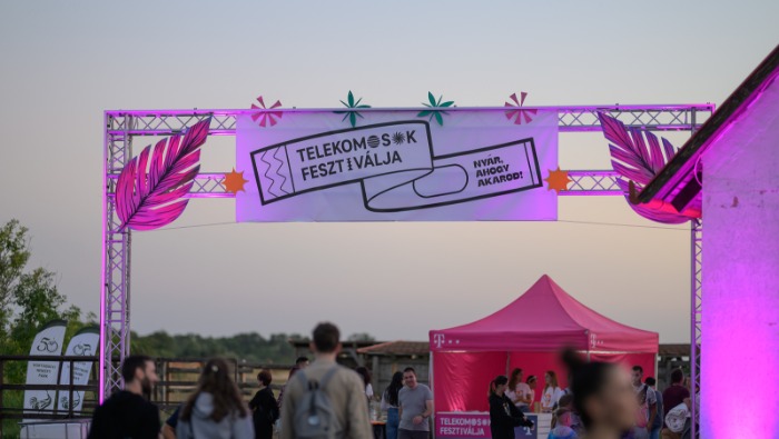 Több mint tízezren fesztiválozhattak ingyen a Telekommal