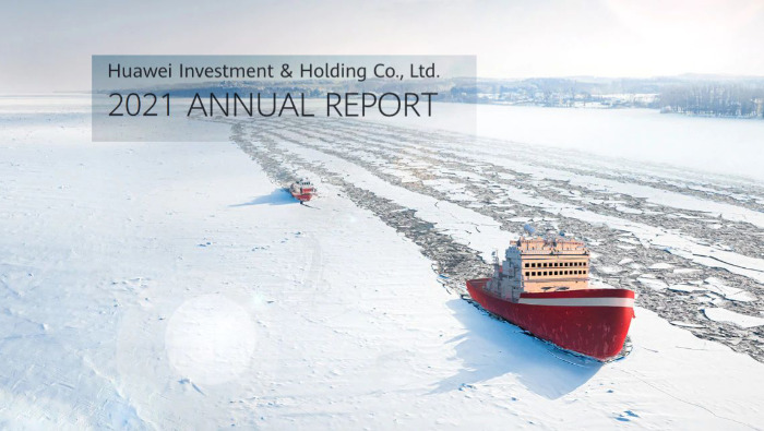 2021-ben is nyereségesen működött a Huawei