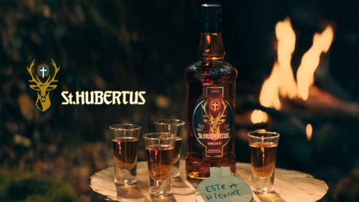 Megérkezett a St. Hubertus új reklámfilmje