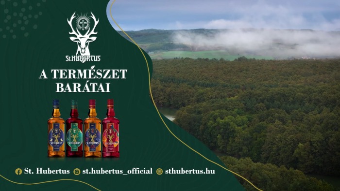 Itt a St. Hubertus új kampánya