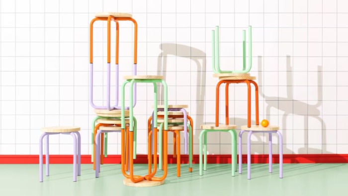 Júliusban érkezik az IKEA új kollekciója