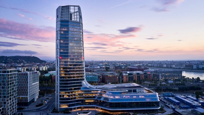 Díjat nyert a MOL Campus