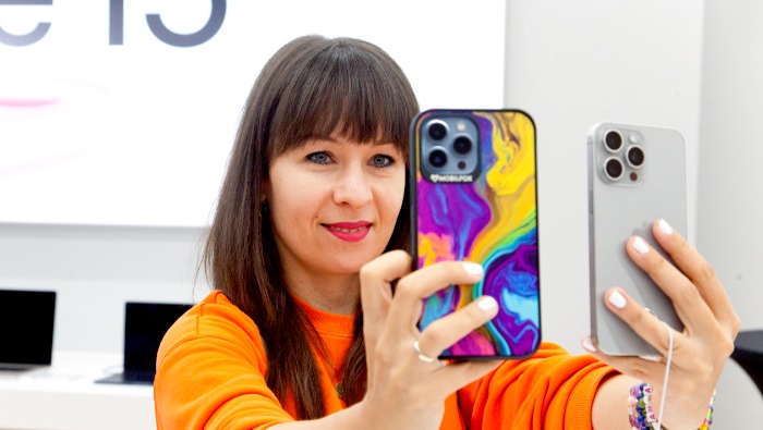 Az iPhone 15 Pro és a Pro Max a legkeresettebb az iCentre-ben