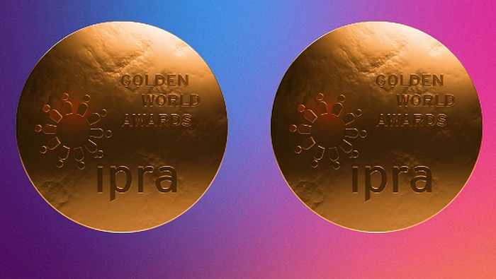 Két aranyat nyert az IPRA versenyén az Uniomedia