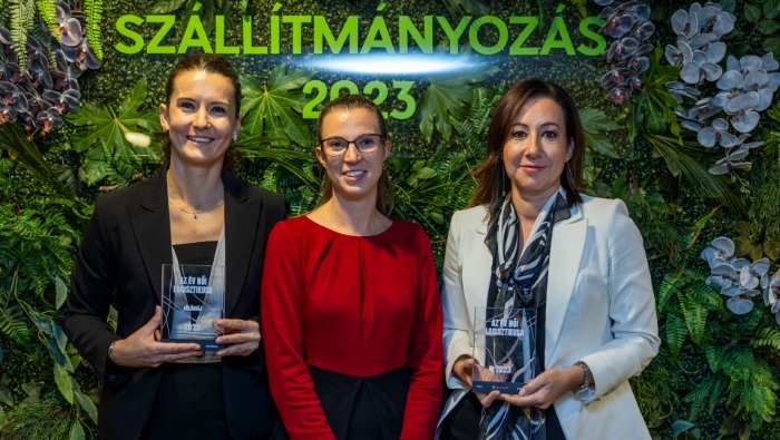 Több női vezetőt a logisztikába