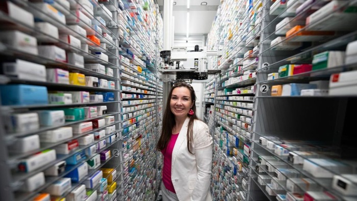 Patikából közösségi „teázó” – hogyan alakult át a soproni gyógyszertár?