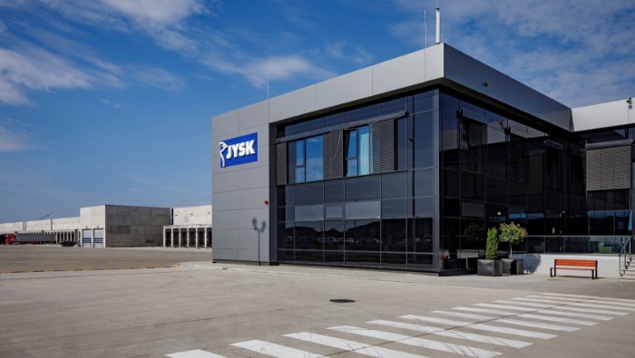 A JYSK csoport rekordévet zárt