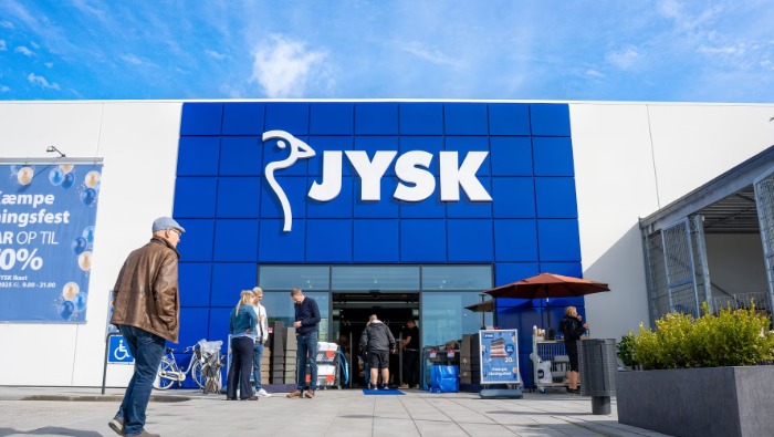 A JYSK fontos klímacél-mérföldkövet ért el