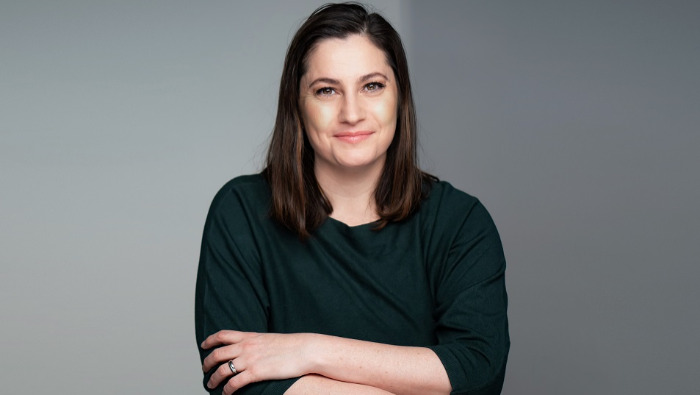 Kánya Andrea a Startlap új főszerkesztője