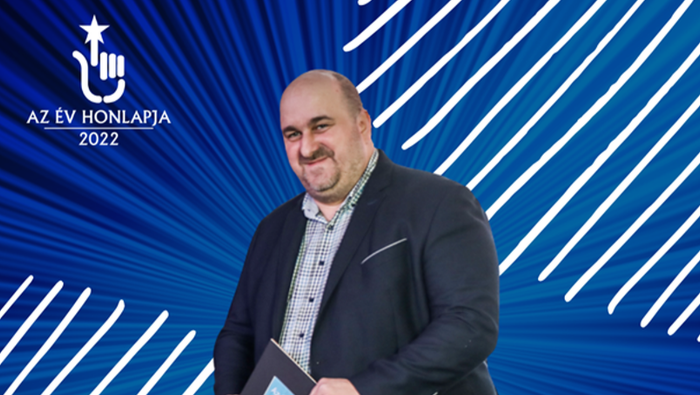 Nagy Barna: "Ma már sok honlapkészítés egy csapatmunka eredménye"