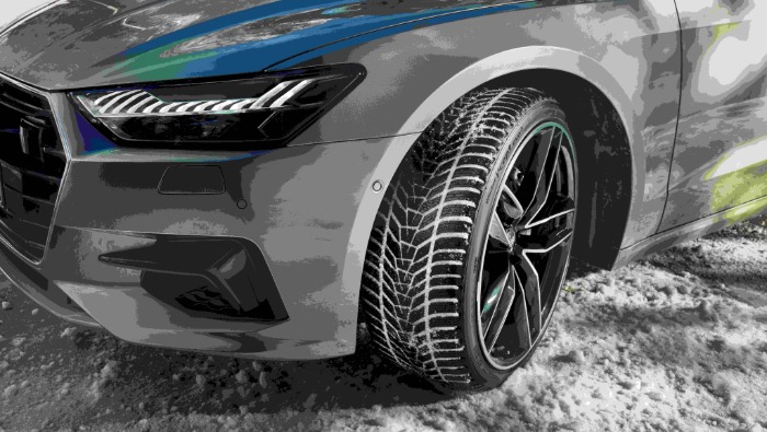 Ezért érdemes időben téli gumira váltani!