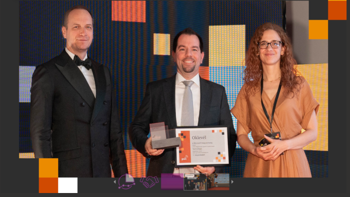 Harmadszor is legvonzóbb munkahely a Microsoft Magyarország