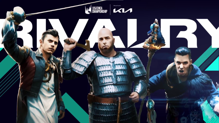 Gamifikációs újítással színesítette a Kia a LoL hazai versenyét 