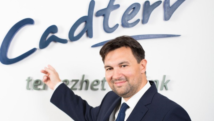 Porszívófejlesztéstől az űrtechnológiáig – a CAD-Terv sikersztorija