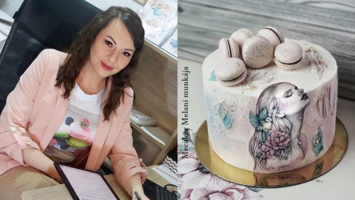 Hogyan lehet eljutni a szépségipartól a modern tortaostyákig?