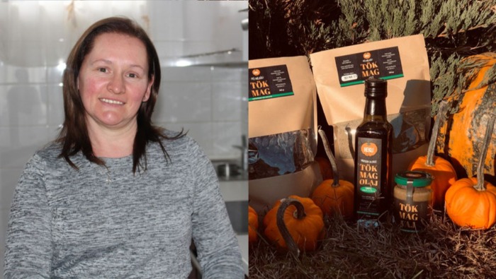 Tökmagból óriás biznisz