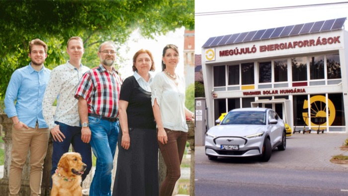 A Wagner Solar sztorija