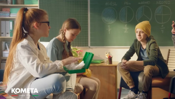 Elindult a KOMETA új kampánya