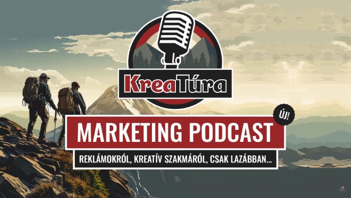 Új podcast reklámosoktól marketingeseknek, vagy fordítva