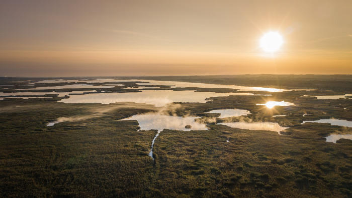 A Velencei-tó nem a Balaton