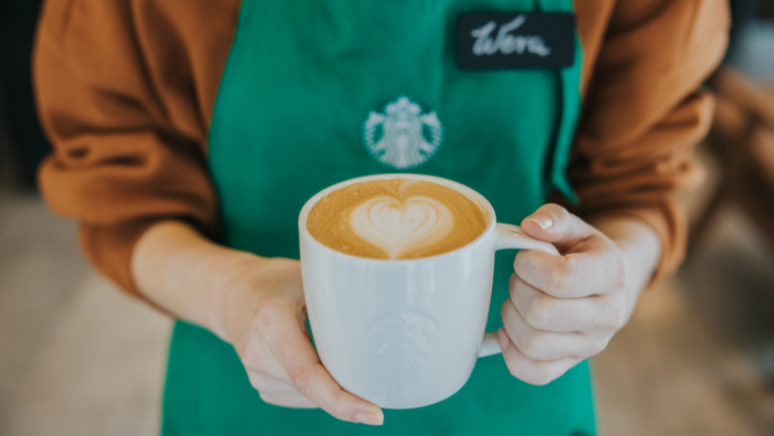 Három magyar nonprofit szervezetet támogat a Starbucks