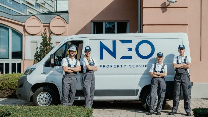 A NEO Property Services kiadta első ESG jelentését