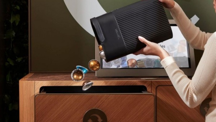 Nespresso: Többet újrahasznosítunk, mint a globális átlag