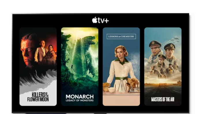 Az LG három hónapig ingyenes Apple TV+ hozzáférést kínál