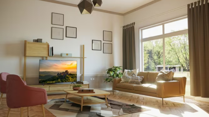 LG: Így nézd a tévét, és a rezsiszámlán is spórolhatsz