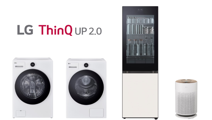Megváltoztatja a háztartási gépeinket az LG új okosotthon-innovációja