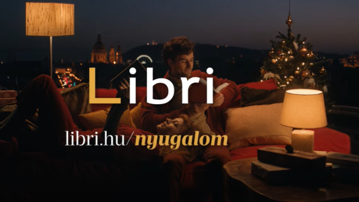 Libri: "A nyugalom a legszebb ajándék"
