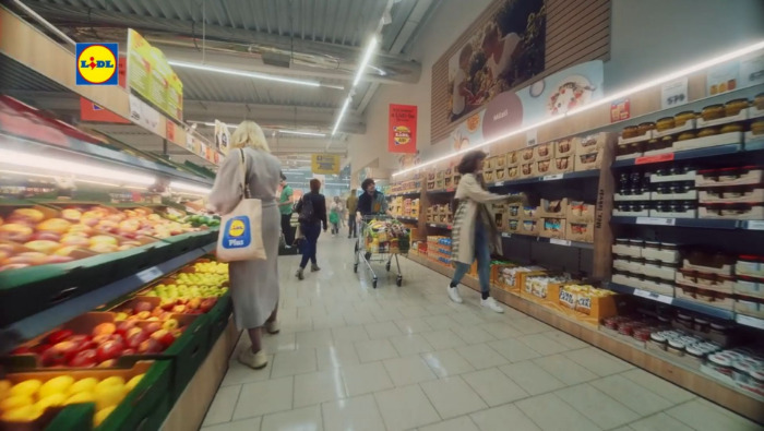 Újabb élelmiszermentő intézkedést vezet be a Lidl