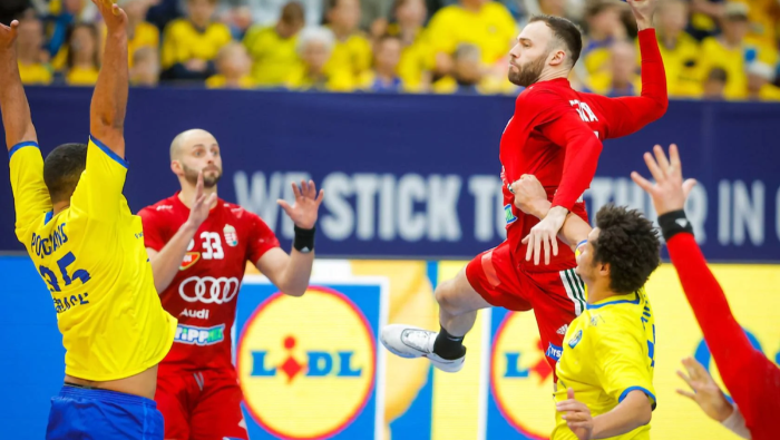 A Lidl a 2025-ös férfi kézilabda-világbajnokság™ partnere