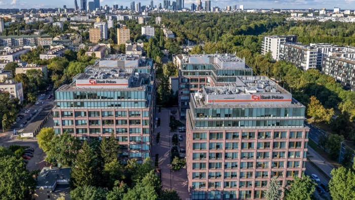 Megvásárolta a varsói Lipowy Office Park-ot a Futureal