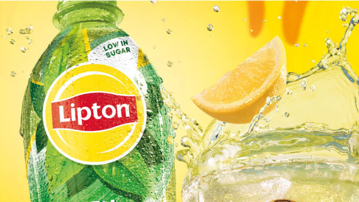 Az Advertisinggal dolgozik a Lipton