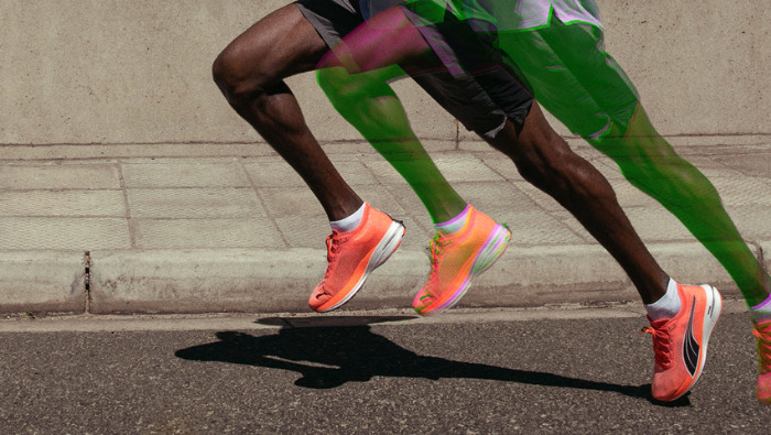 A futókat célozza a Puma új kampánya