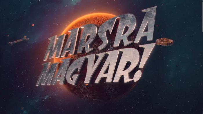 Már elérhető a Marsra magyar! teljes első évada 