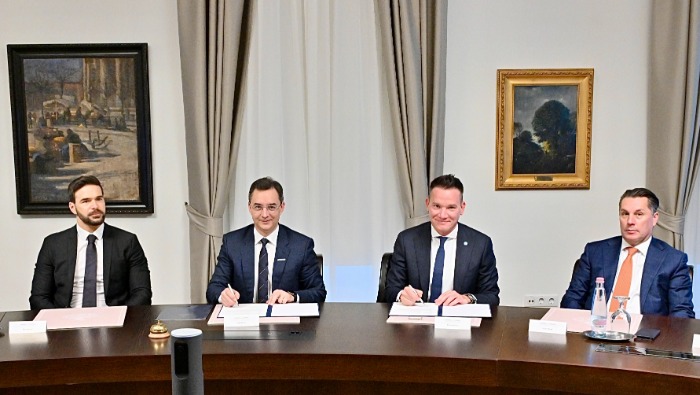 Az MBH Bank lett Debrecen kizárólagos számlavezető pénzintézete