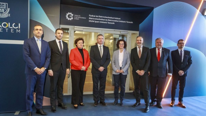 Új korszak az energetikai képzésben