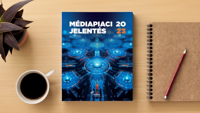 Az NMHH kiadta az idei Médiapiaci Jelentését