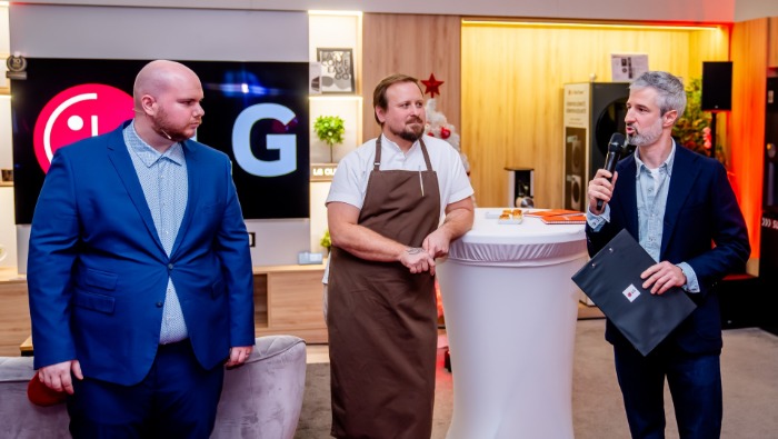 Szerezd vissza a karácsonyt! – üzeni az LG