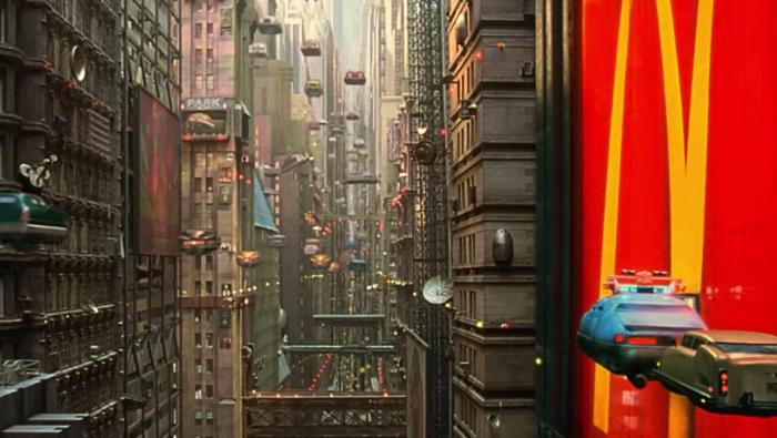 Híres filmek jeleneteivel kampányol a McDonald's