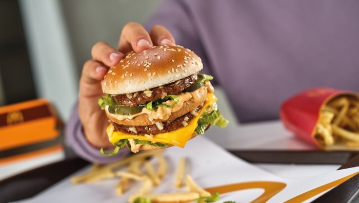 Megújította marhahúsos szendvicseit a hazai McDonald’s