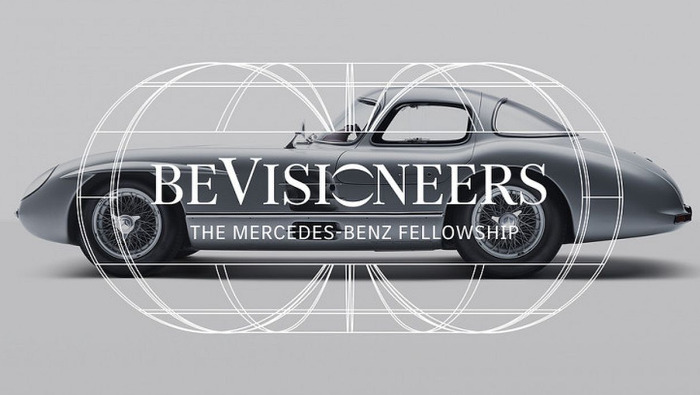 beVisioneers: indul a Mercedes-Benz ösztöndíjprogramja