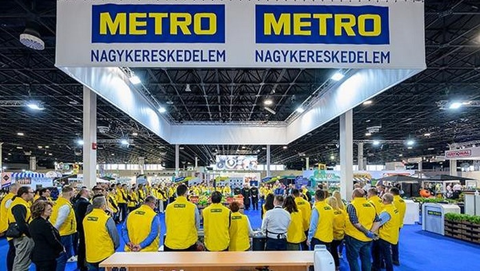 METRO Gasztro Fesztivál a SIRHA Budapesten