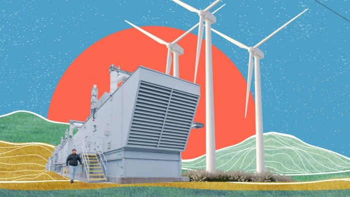 Microsoft: Adatközpontokkal az energiaválság ellen